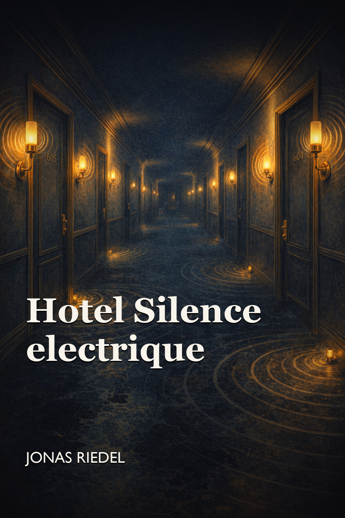 Couverture de Hôtel Silence électrique