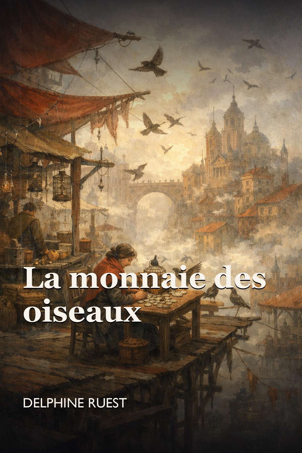 Couverture de La monnaie des oiseaux