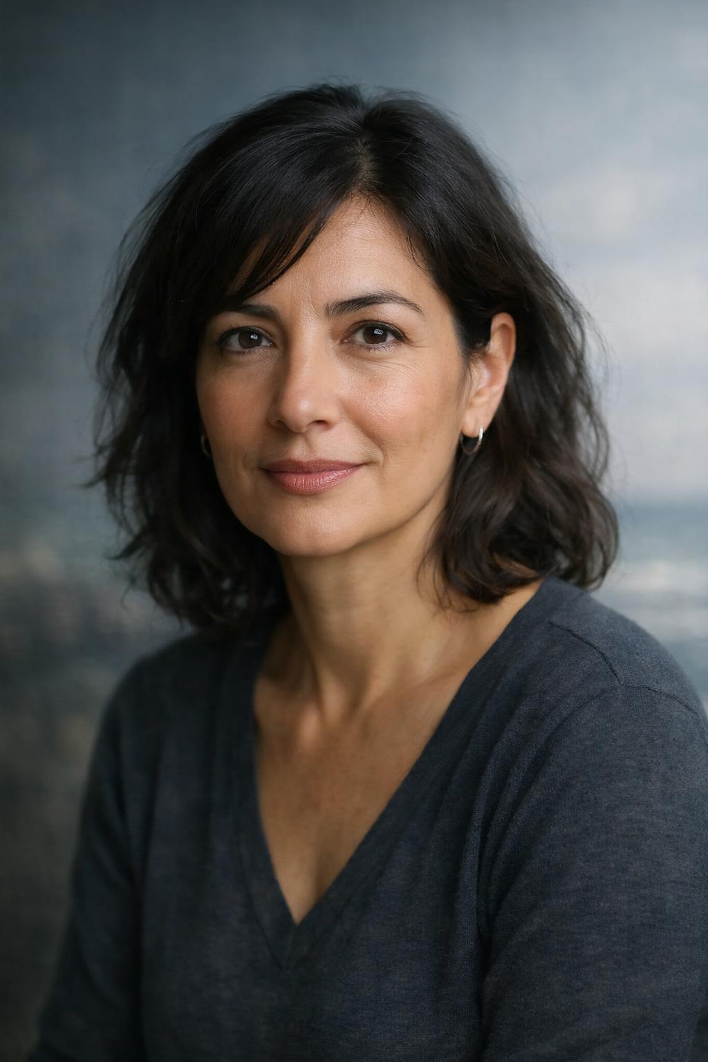 Portrait de Amina Groleau