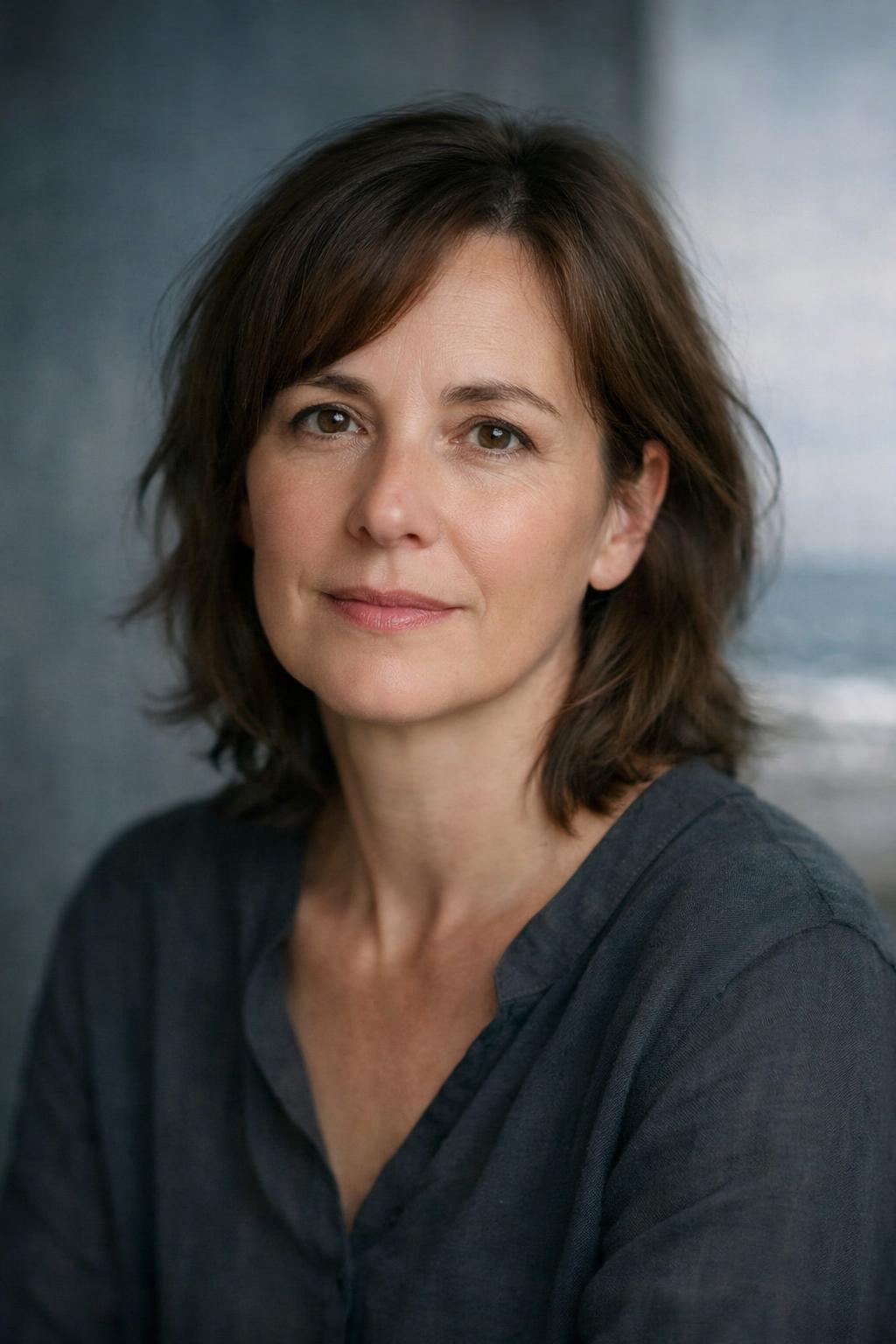 Portrait de Aude Gravel