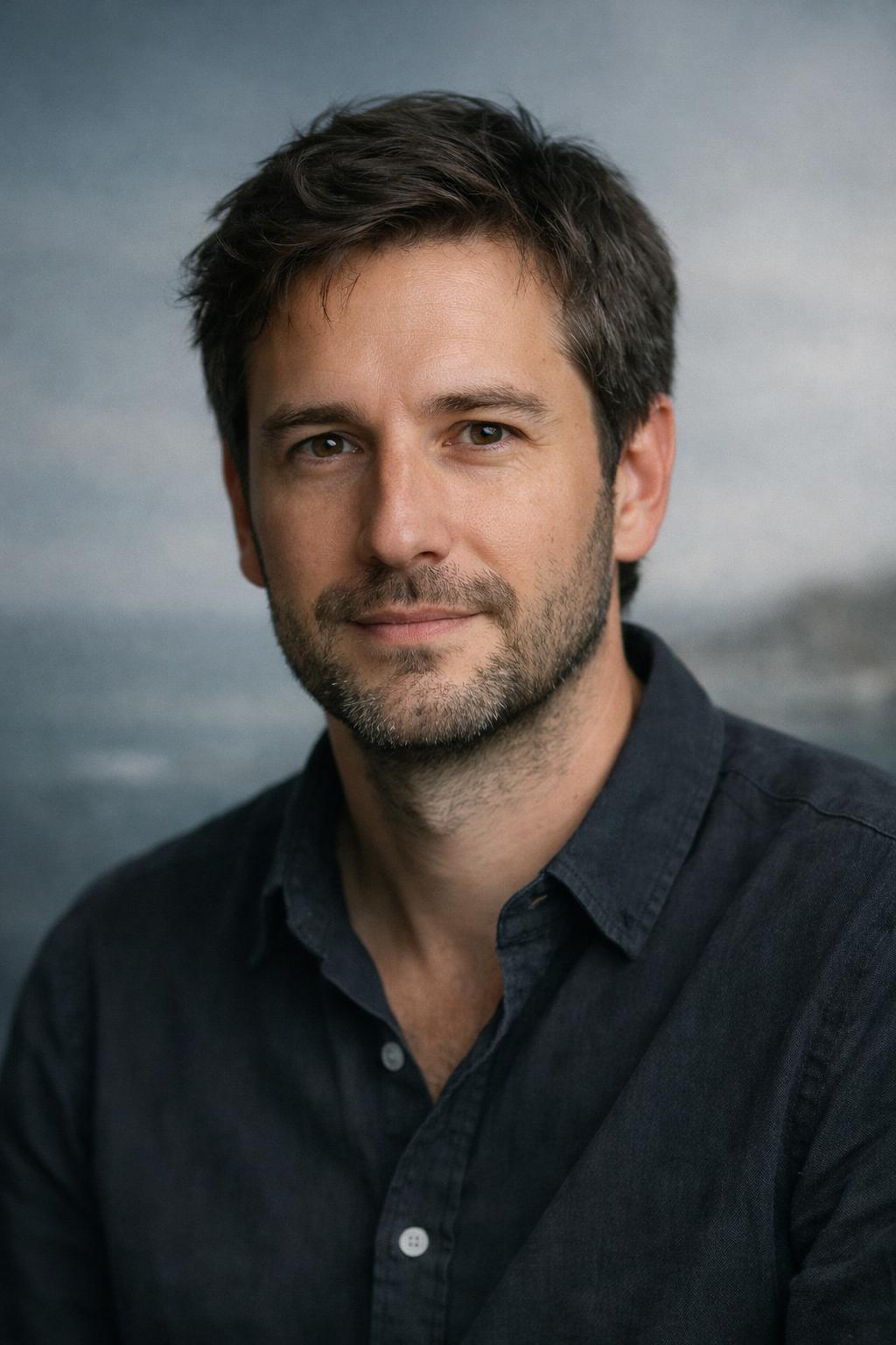 Portrait de Bastien Ouellet