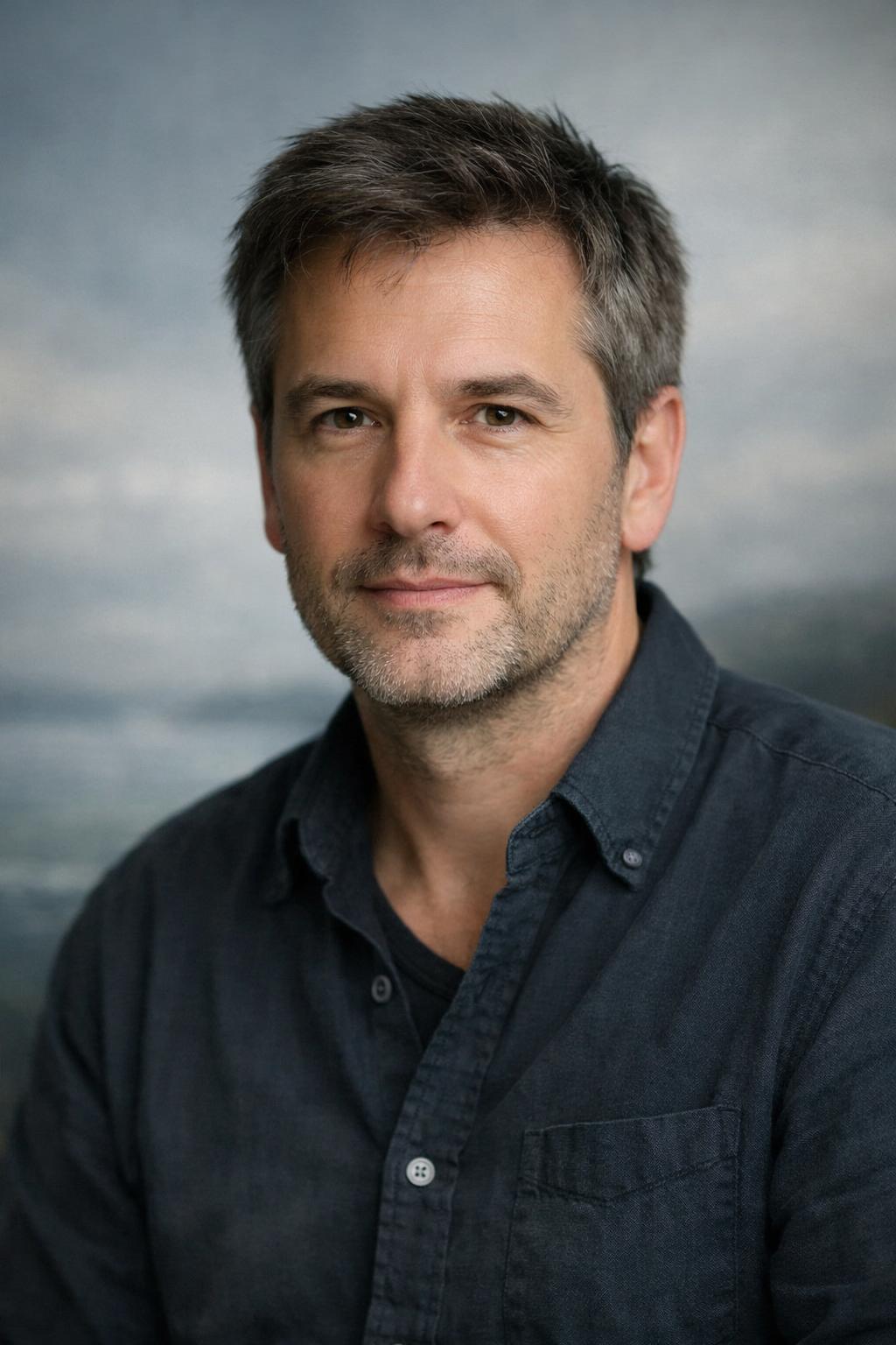 Portrait de Benoît Rancourt