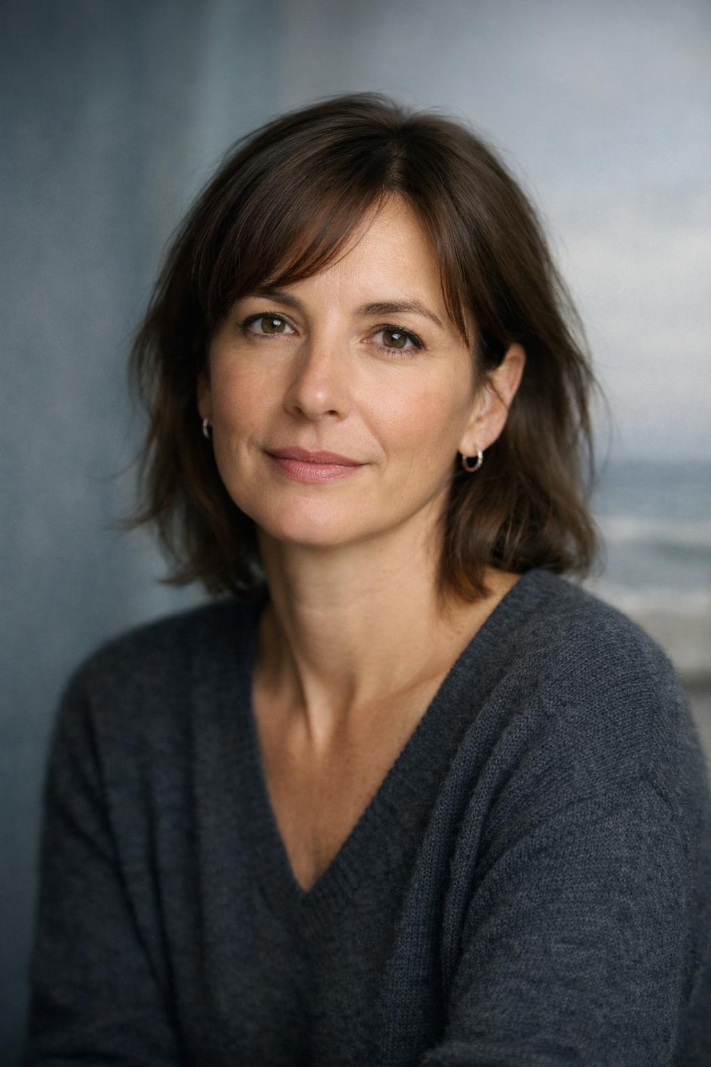 Portrait de Camille Nadeau