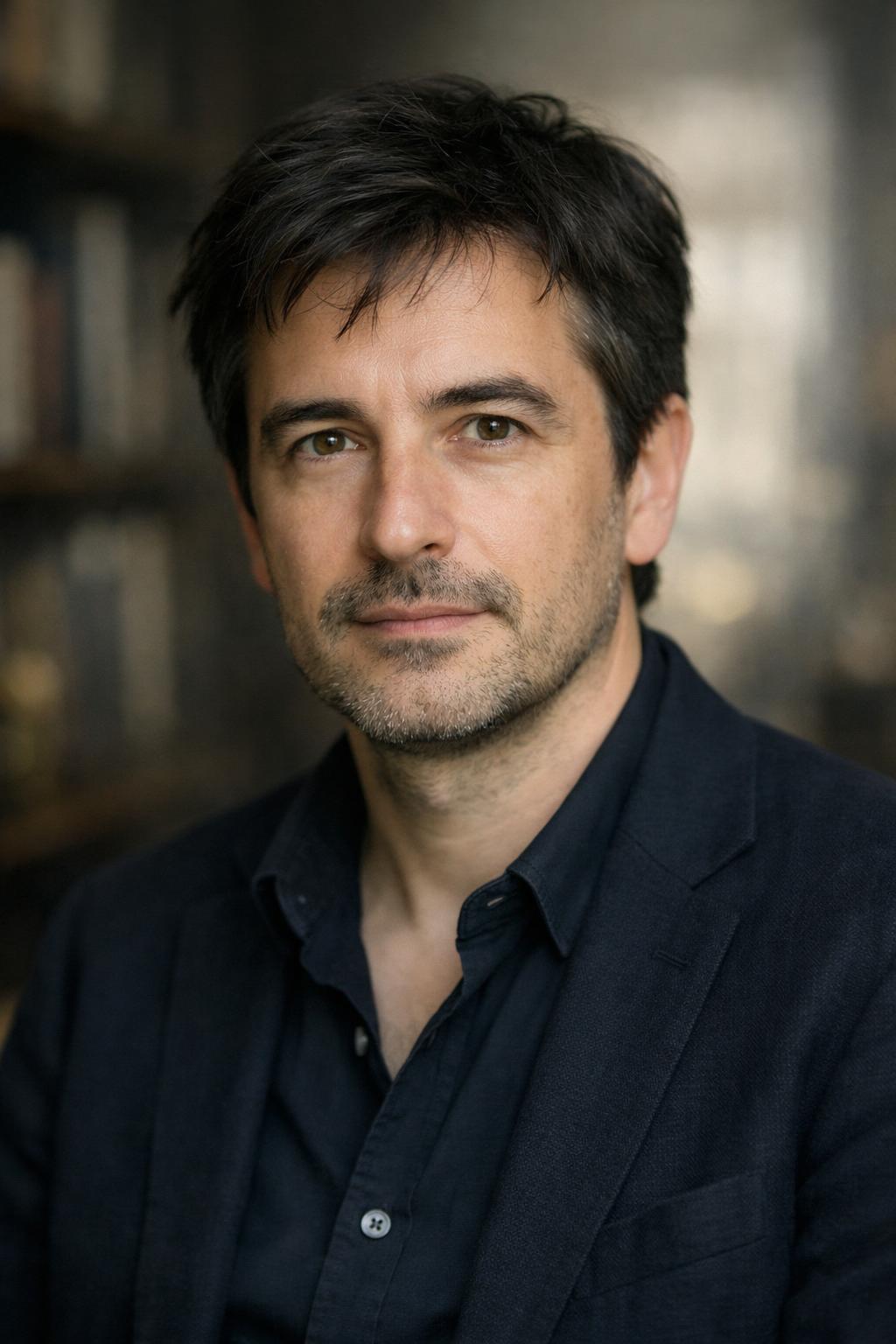 Portrait de Cédric Malenfant
