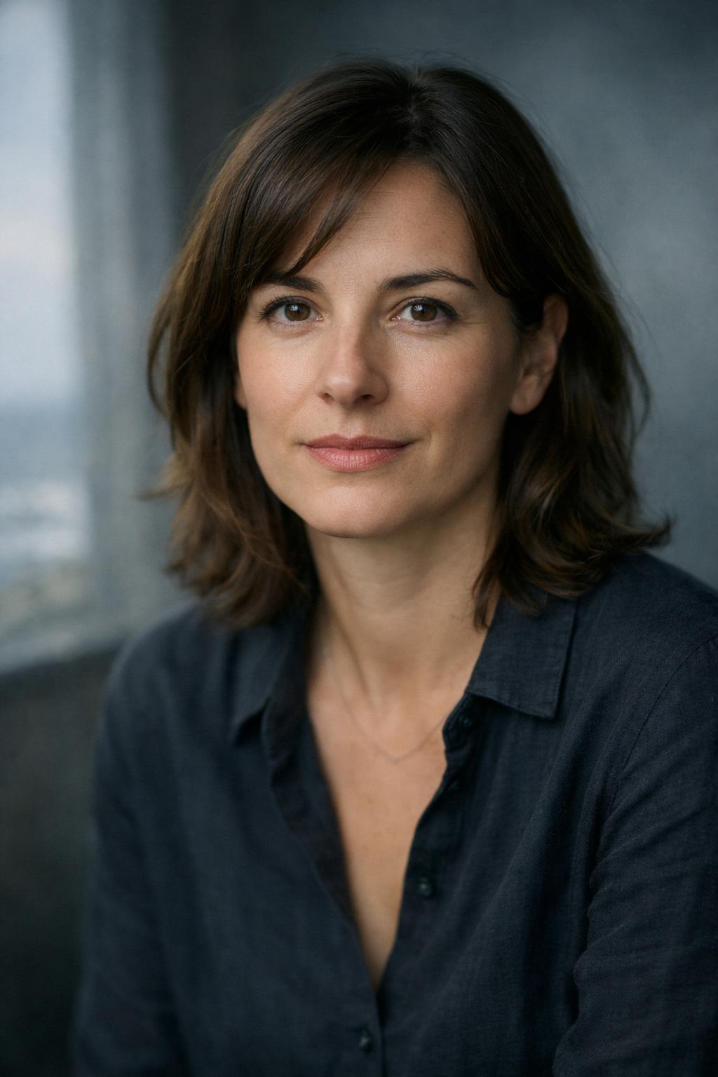 Portrait de Clara Dubois