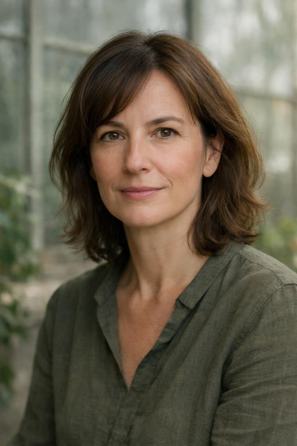 Portrait de Coralie Pitre