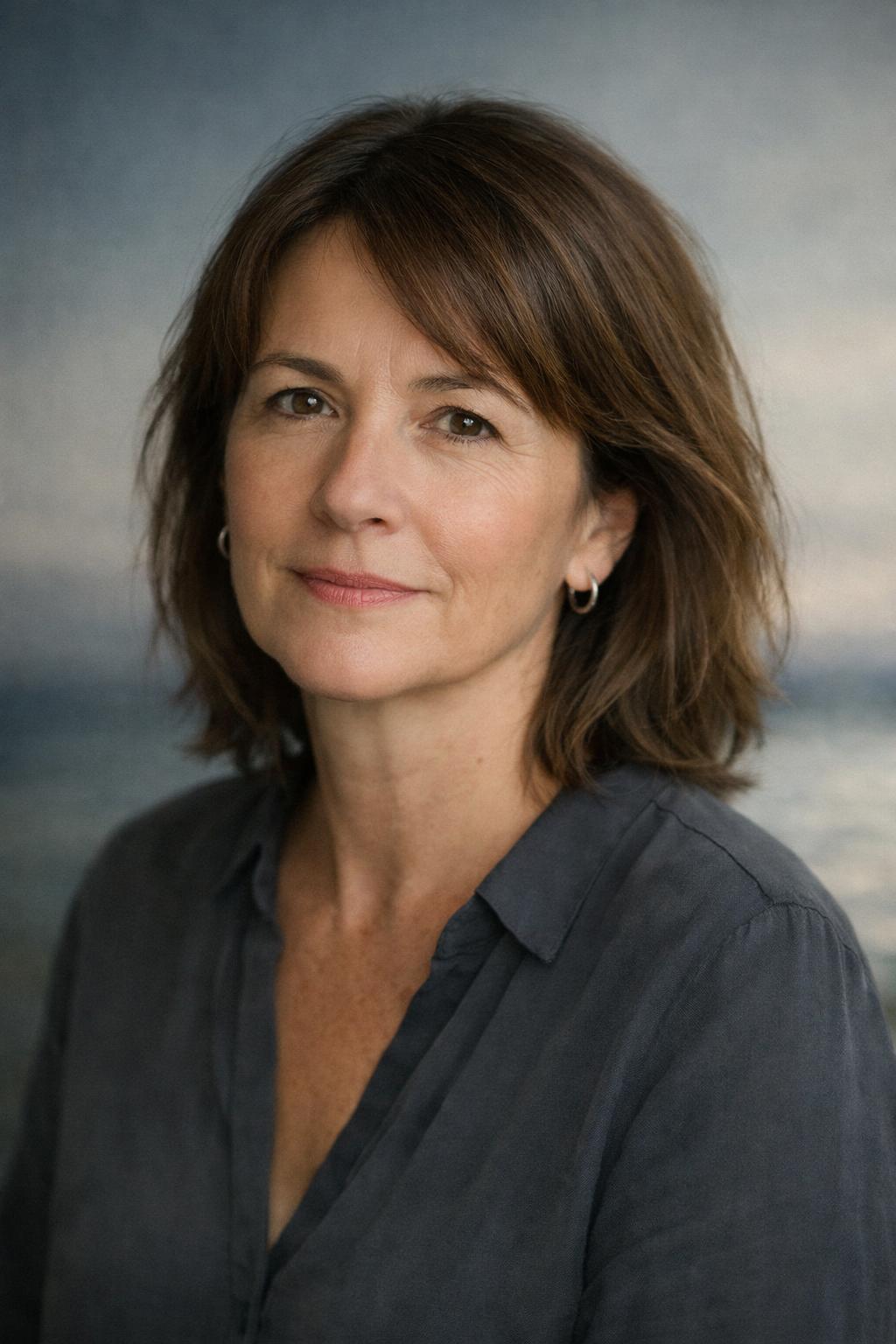 Portrait de Diane Houde