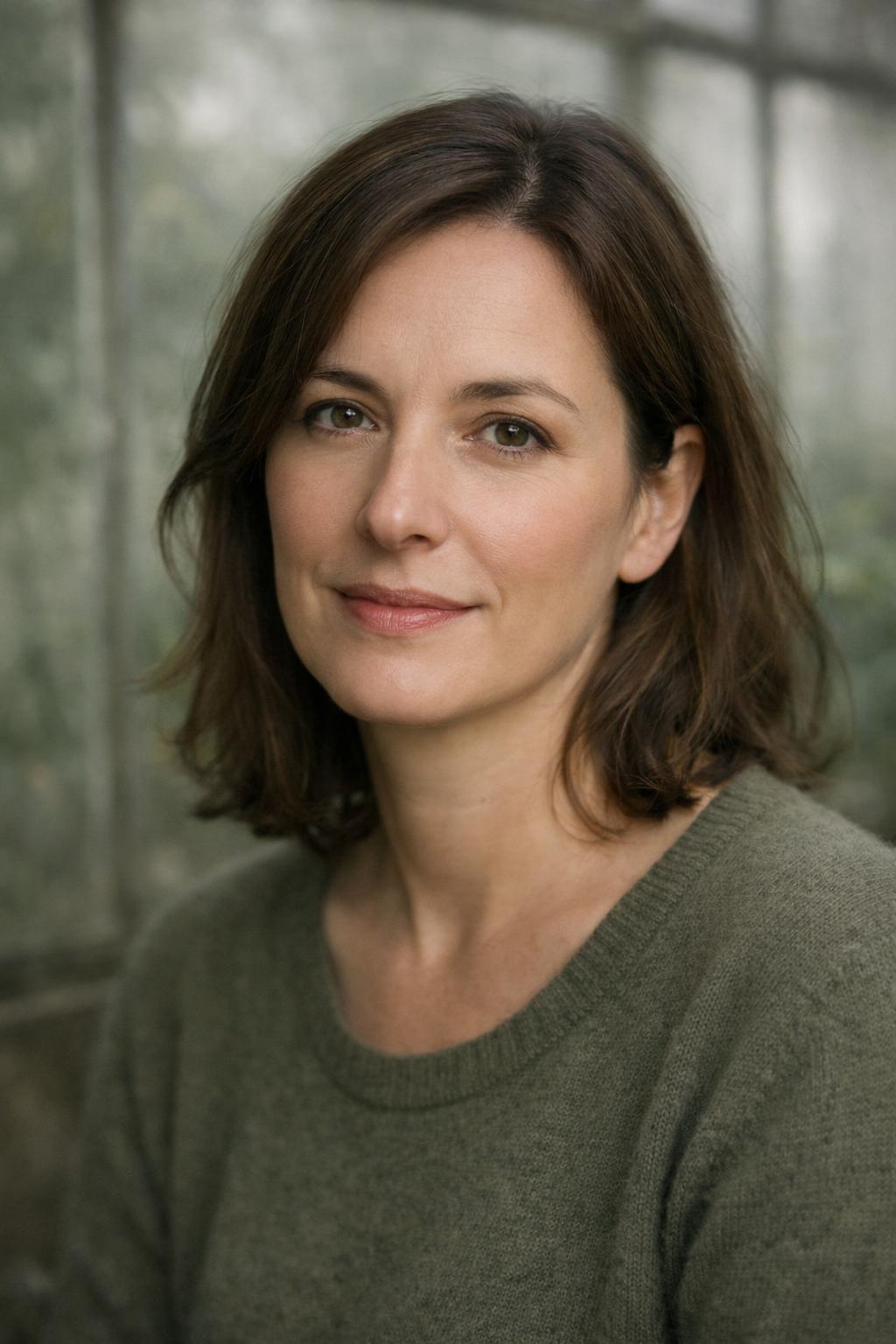 Portrait de Élise Dagenais