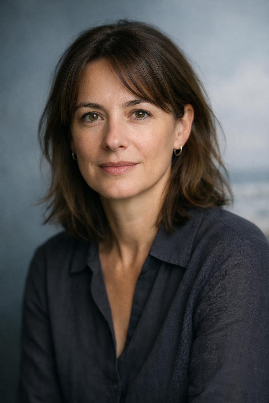 Portrait de Eva Leduc