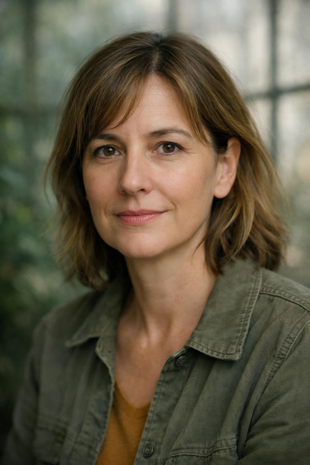 Portrait de Florence Hébert