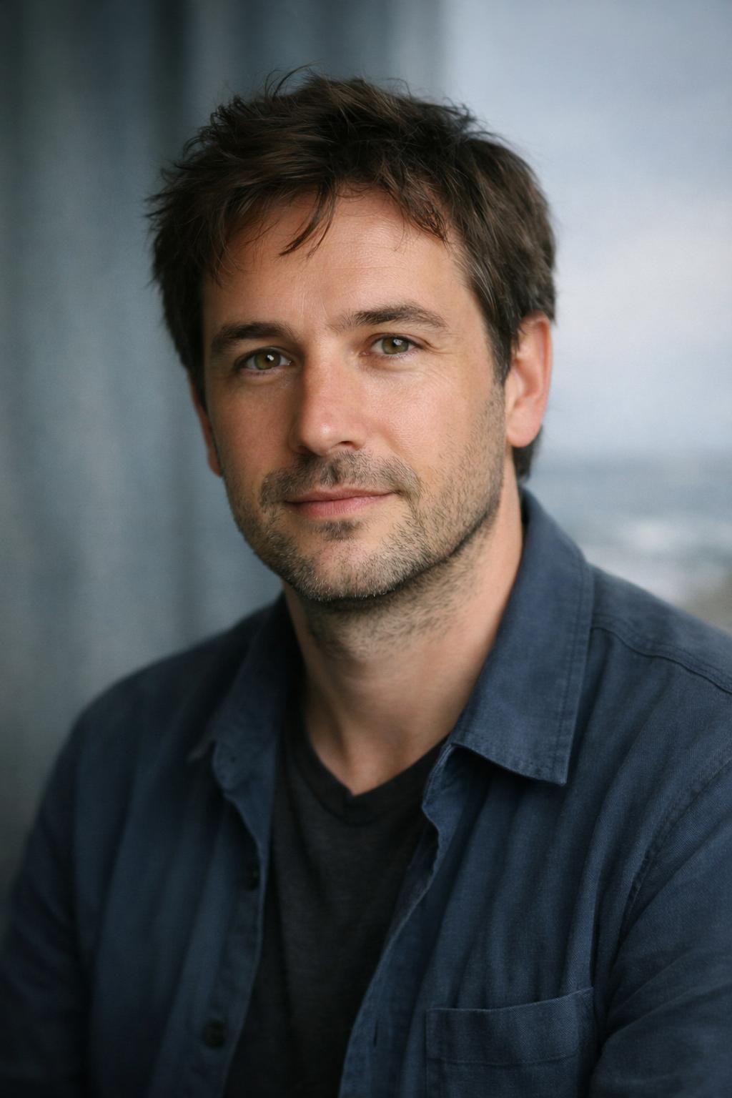 Portrait de Gabriel Blais