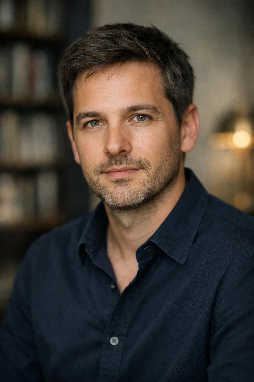 Portrait de Gabriel Tétreault