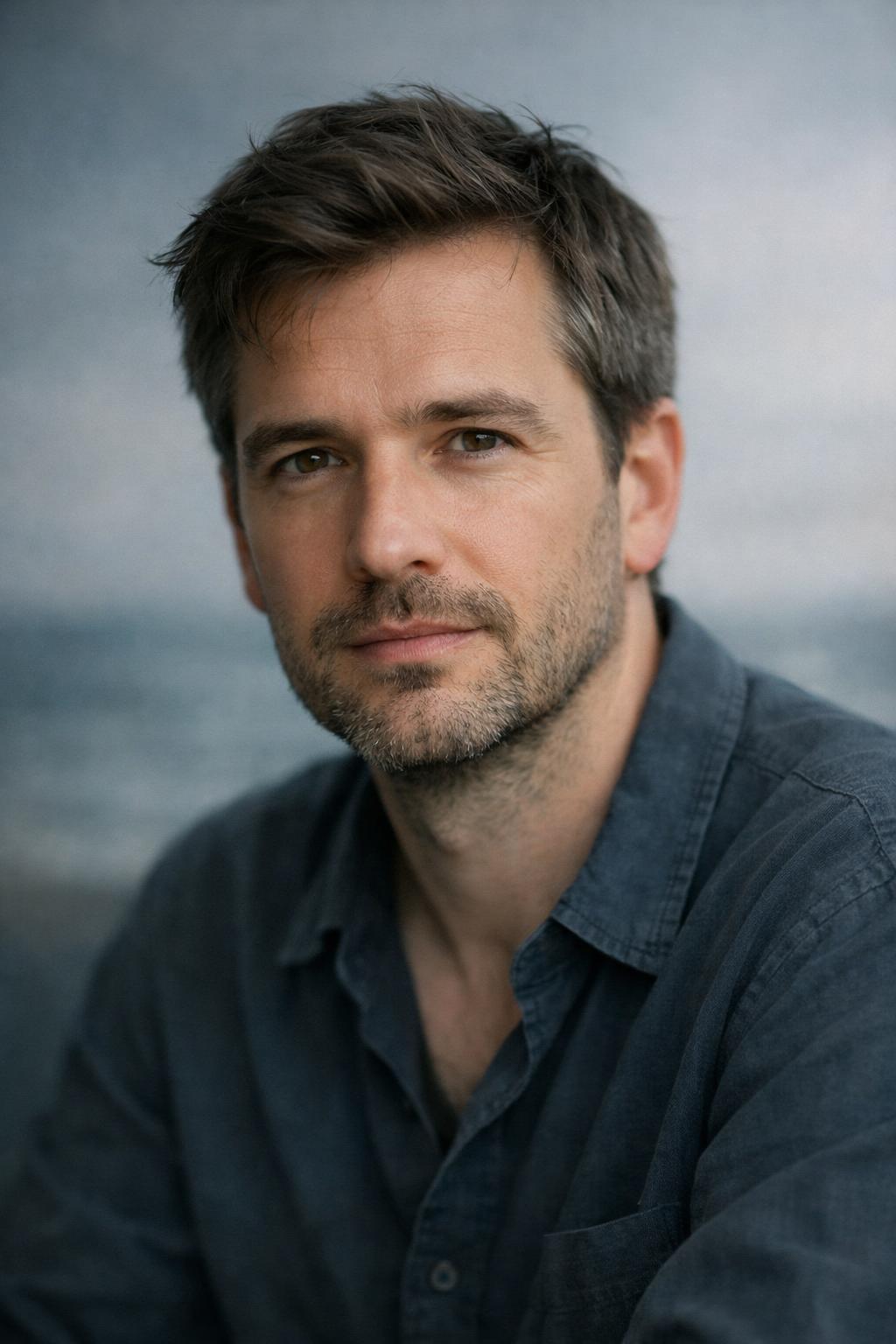 Portrait de Jonas Riedel