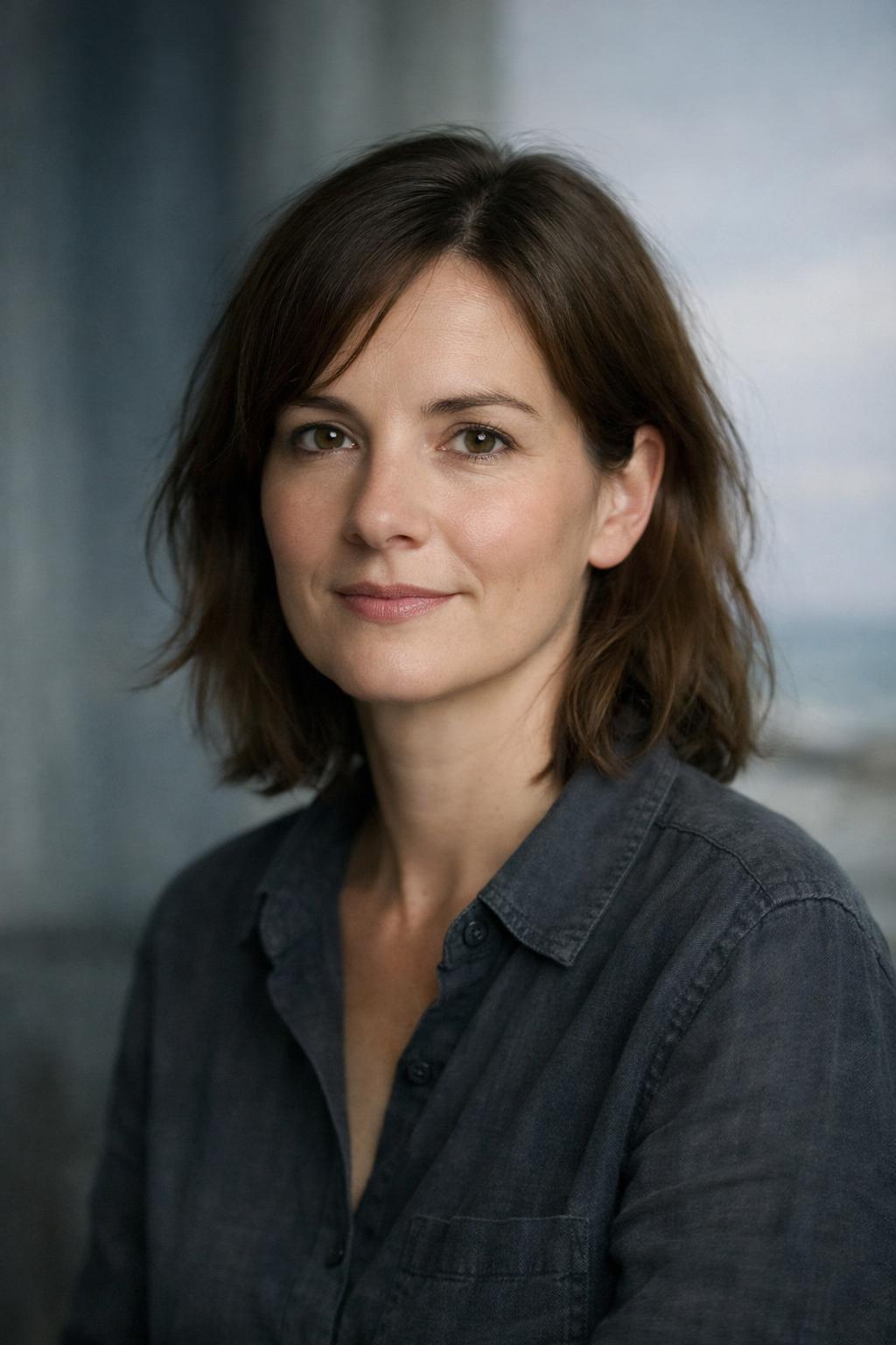 Portrait de Léa Renaud