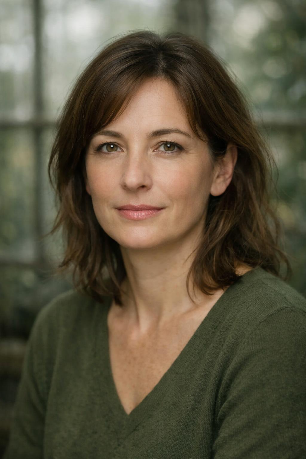 Portrait de Léonie Mercier