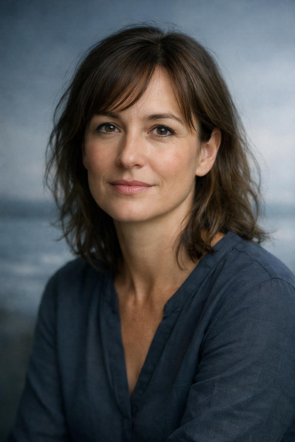 Portrait de Lucie Bernier