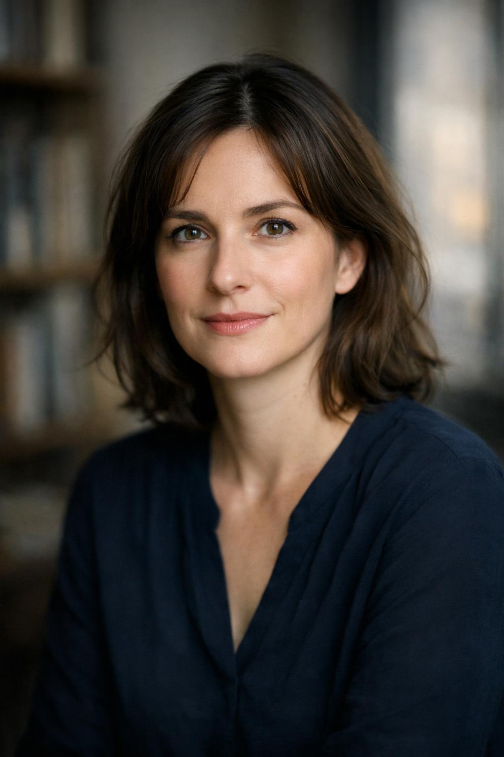 Portrait de Maëlle Fiset