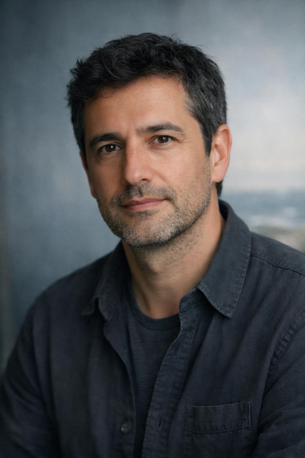 Portrait de Malik Fournier
