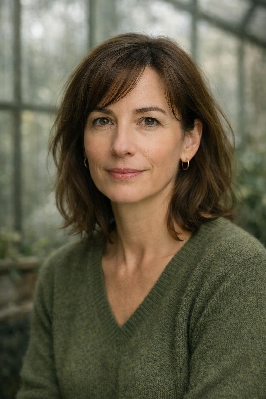 Portrait de Marianne Gervais