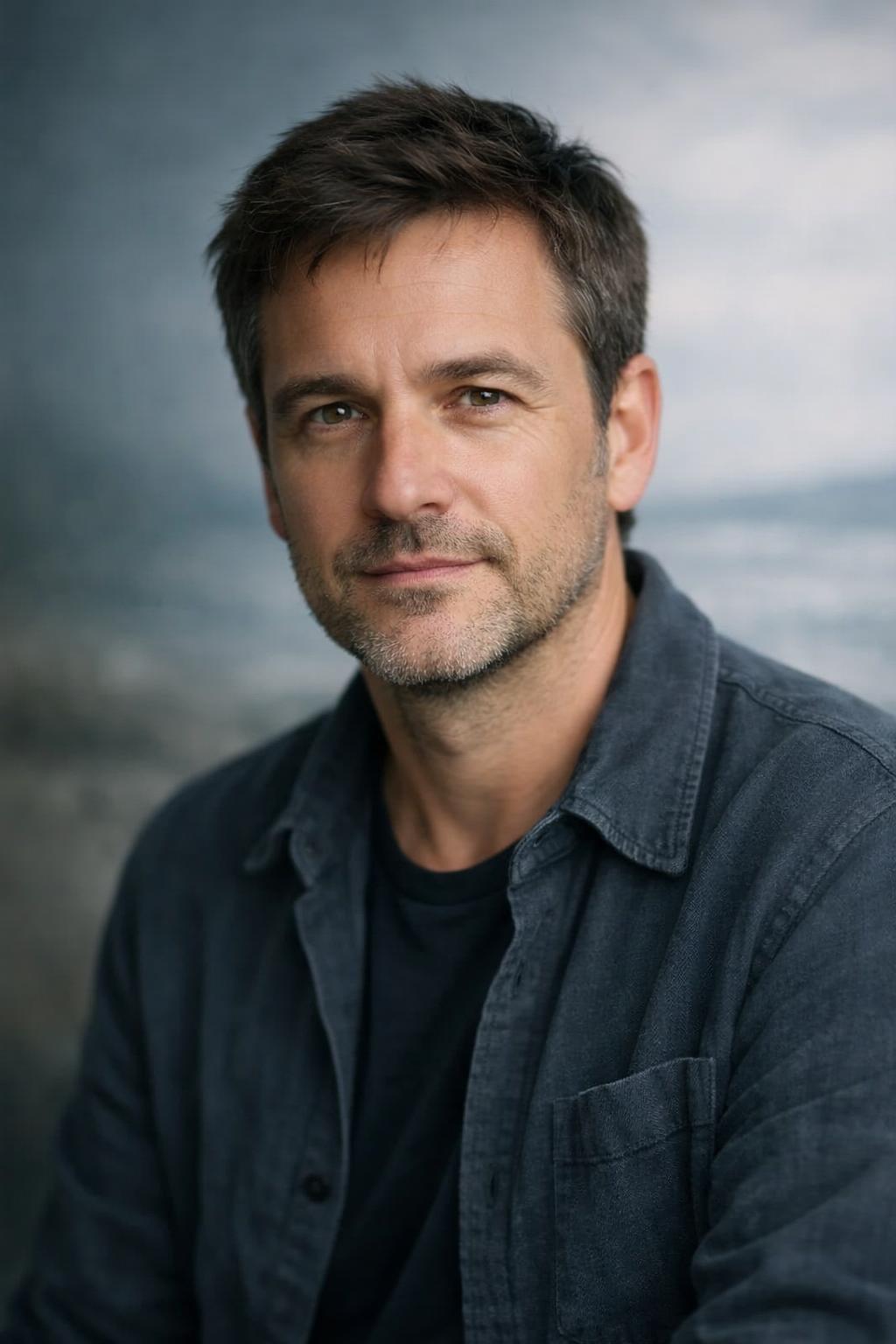 Portrait de Marin Cormier