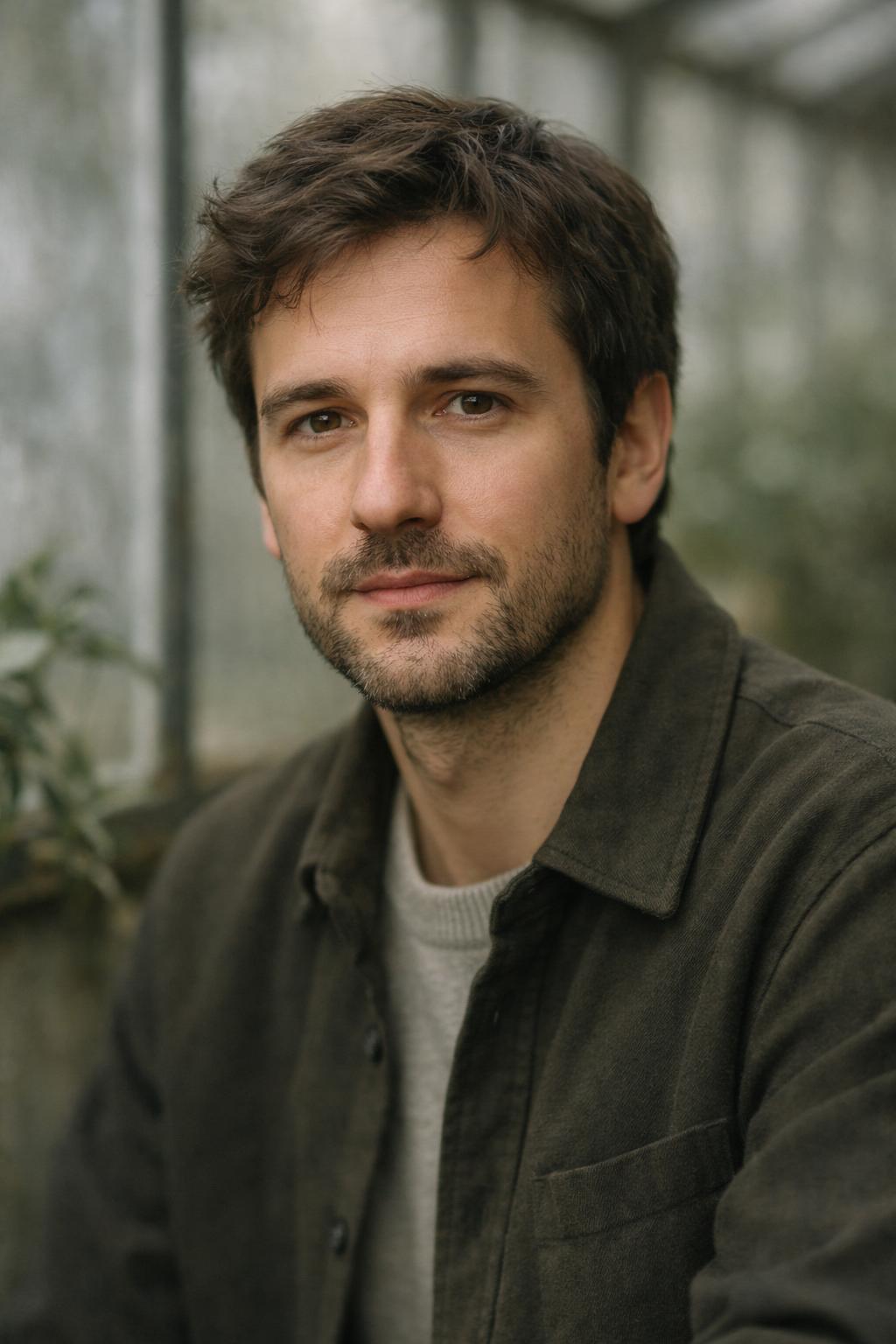 Portrait de Mathis Gendron