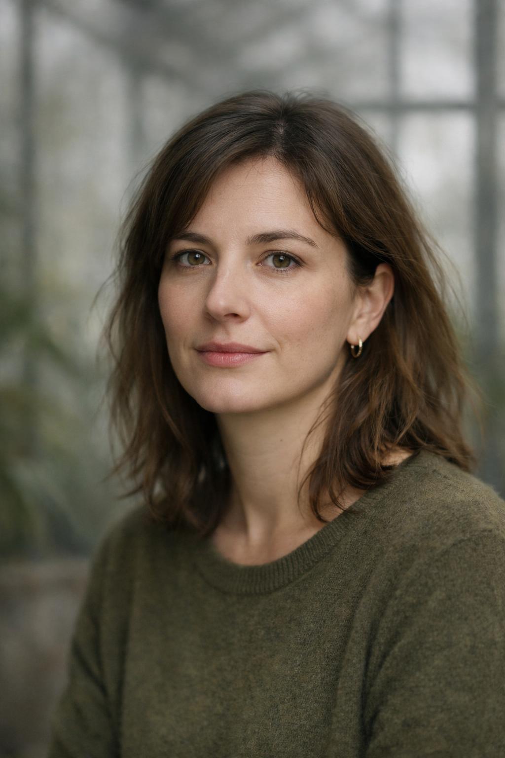 Portrait de Maude Perron