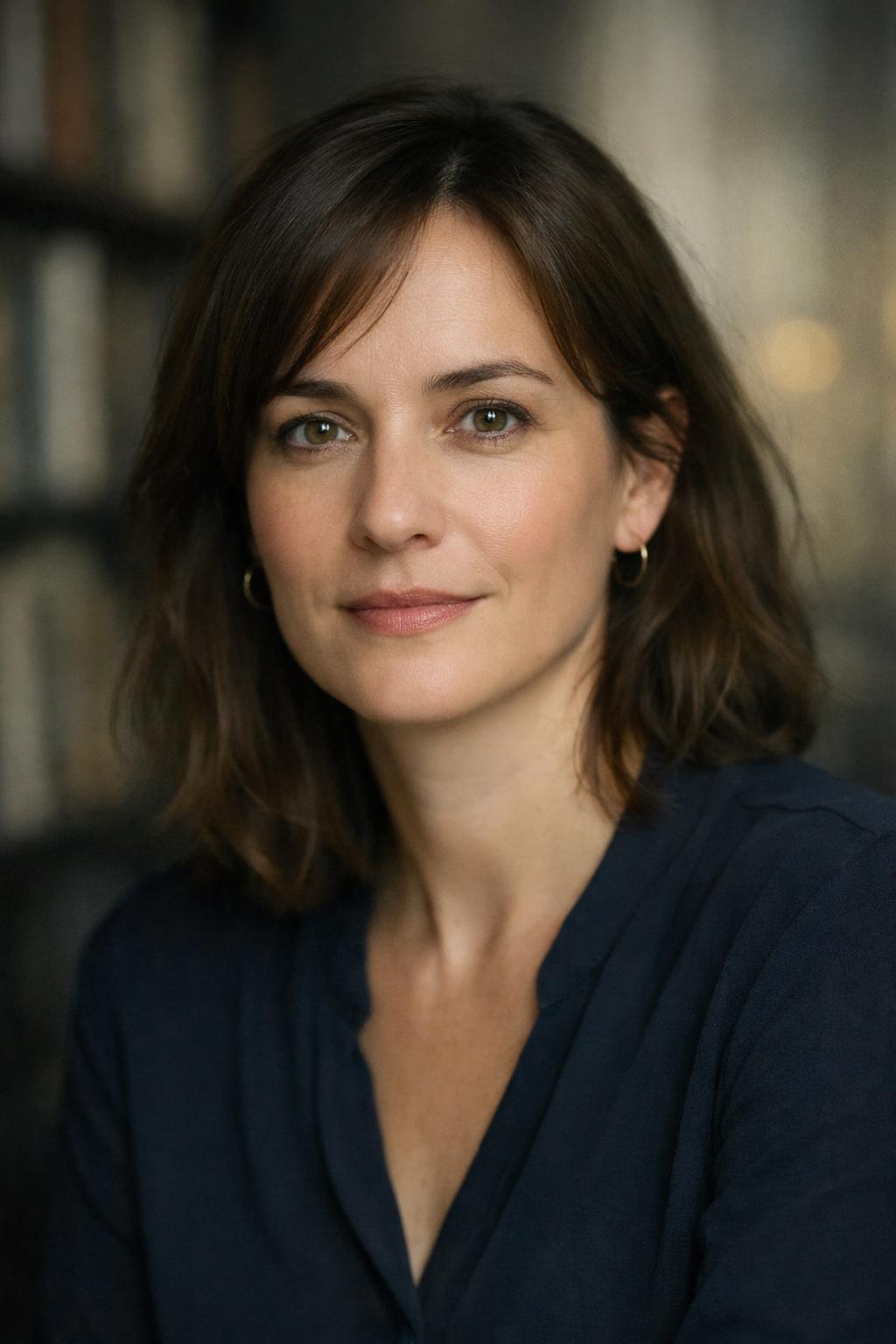 Portrait de Mila Durocher