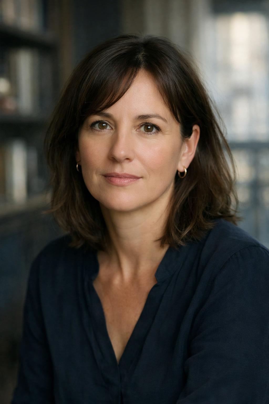 Portrait de Mireille Savard