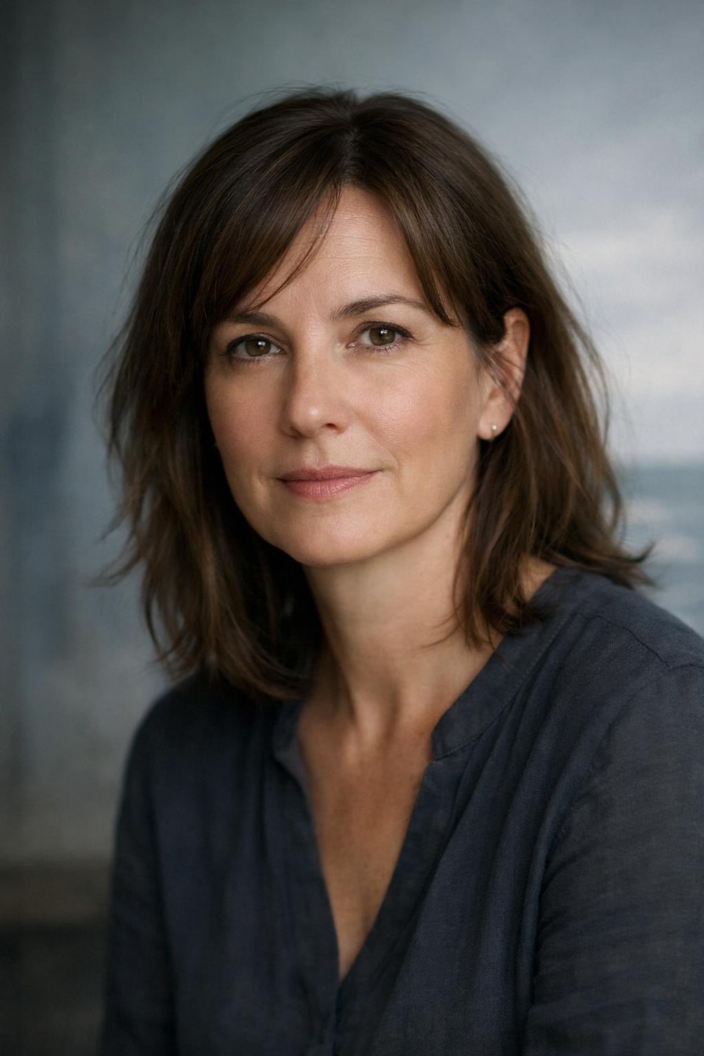 Portrait de Nadia Veilleux