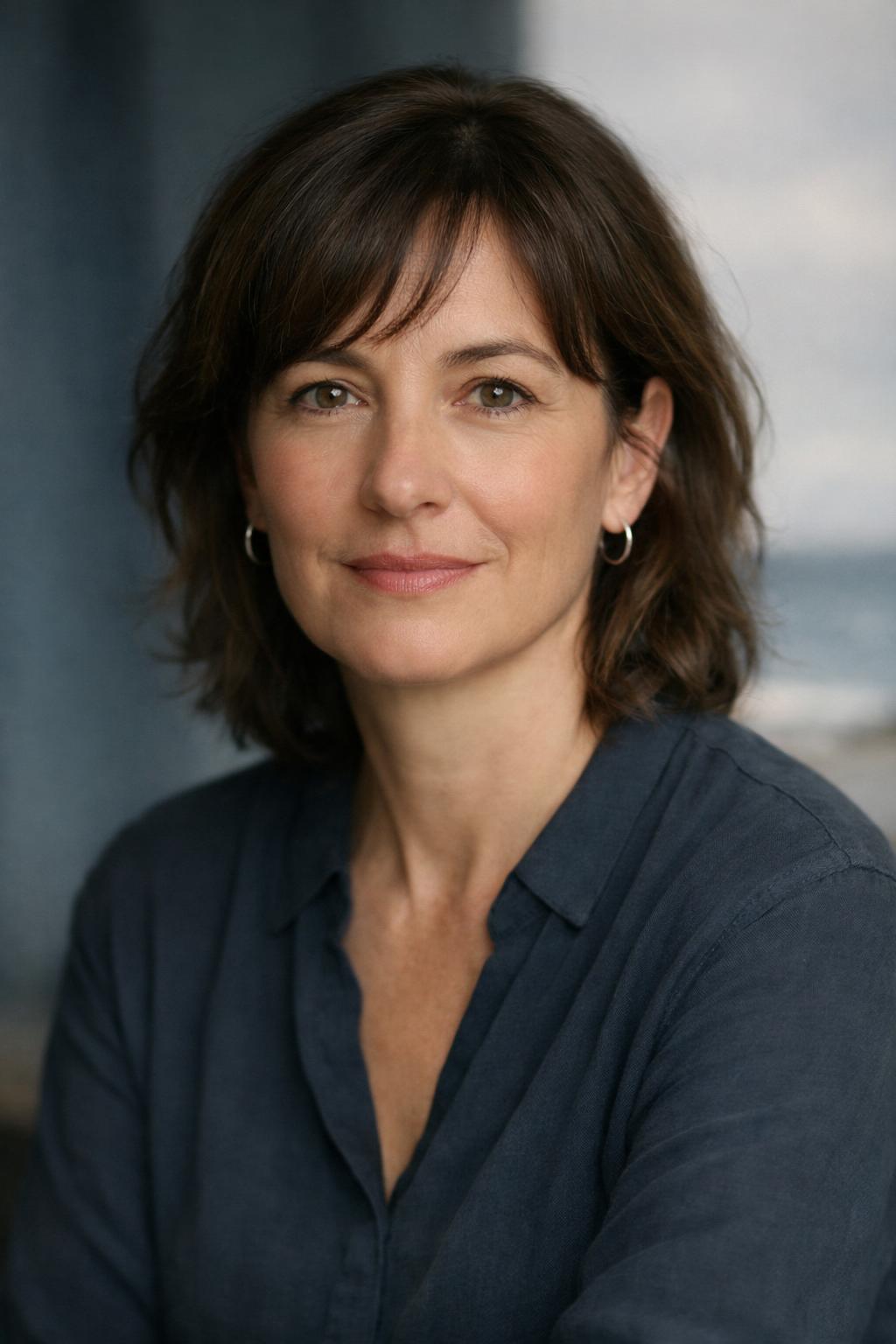 Portrait de Nora Cloutier