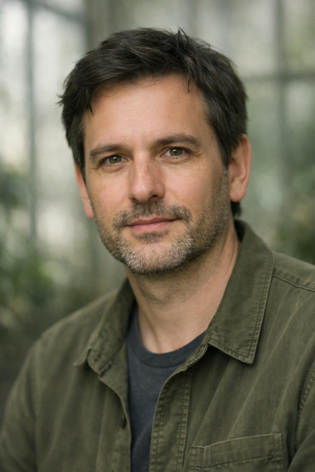 Portrait de Olivier Massicotte