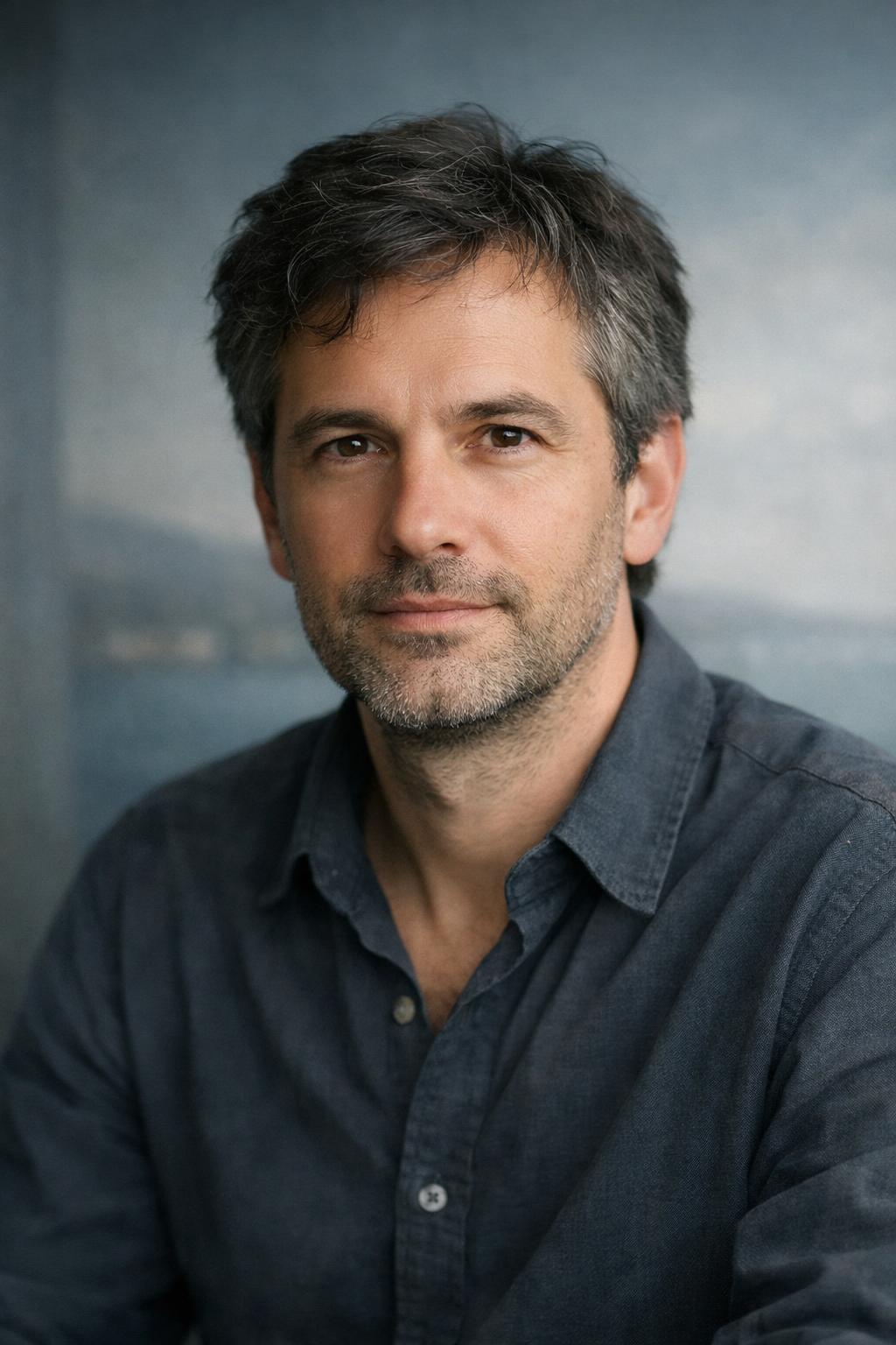 Portrait de Olivier Vachon