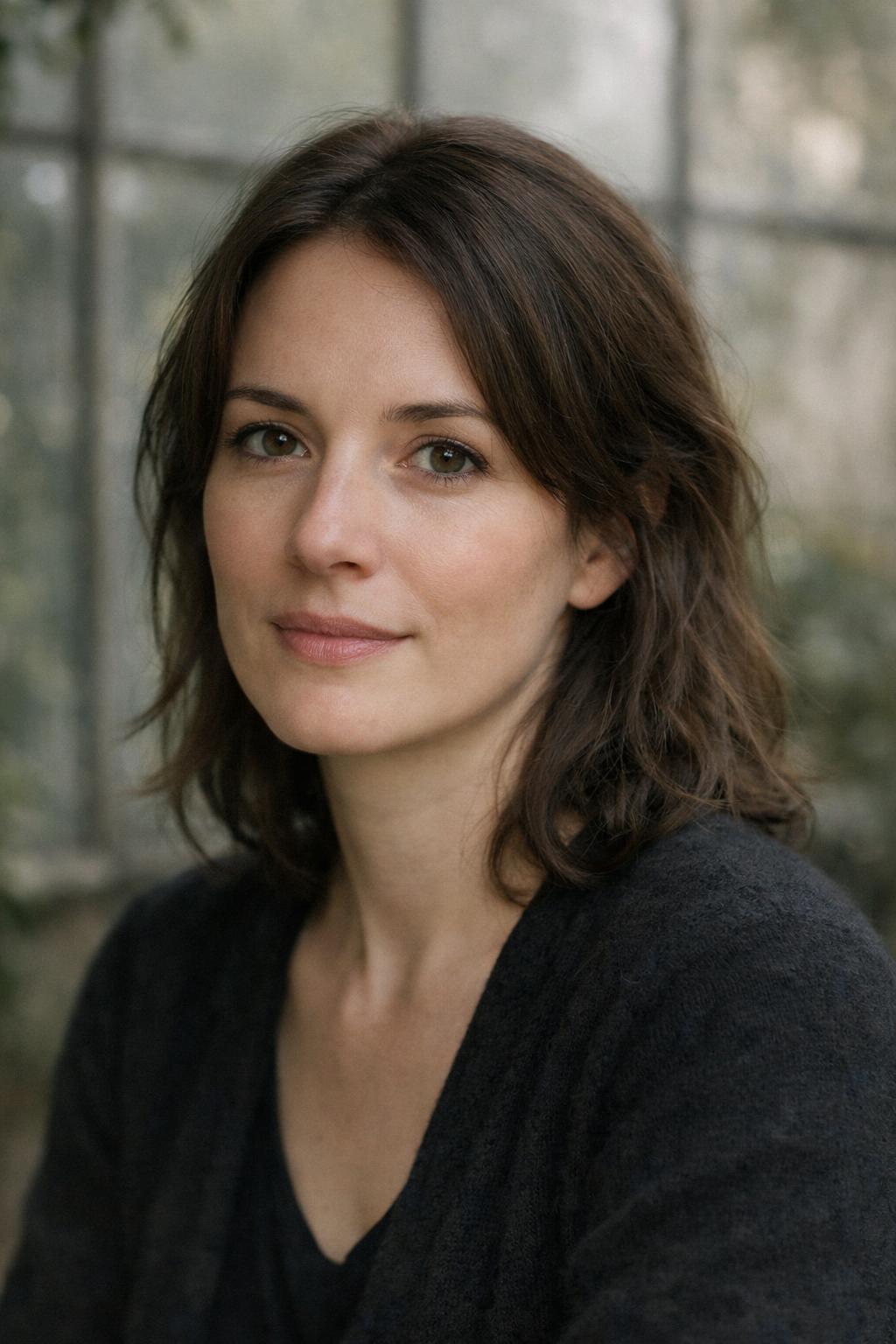 Portrait de Pauline Sorel