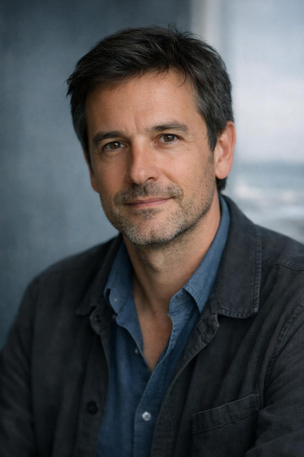 Portrait de Philippe Talbot