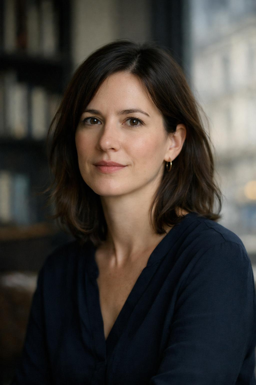 Portrait de Sarah Ferland