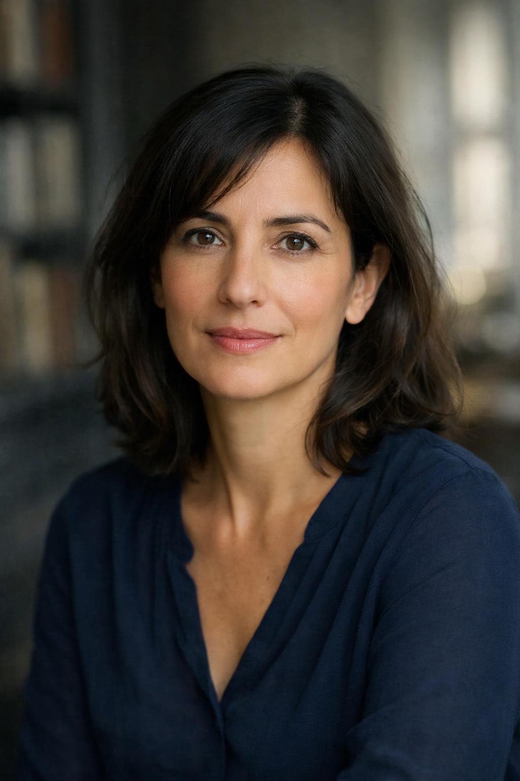 Portrait de Soraya Bouchard