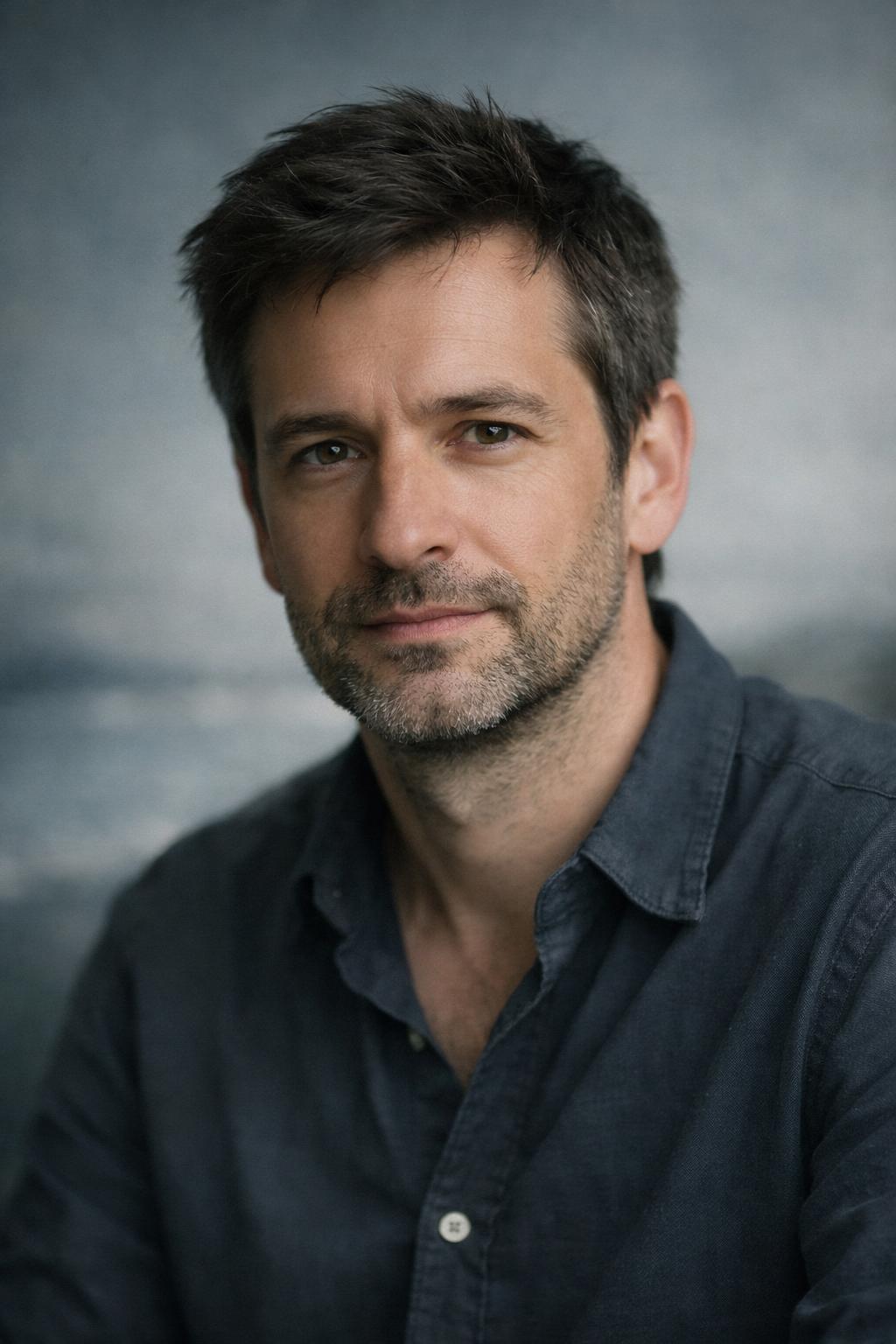 Portrait de Xavier Robitaille
