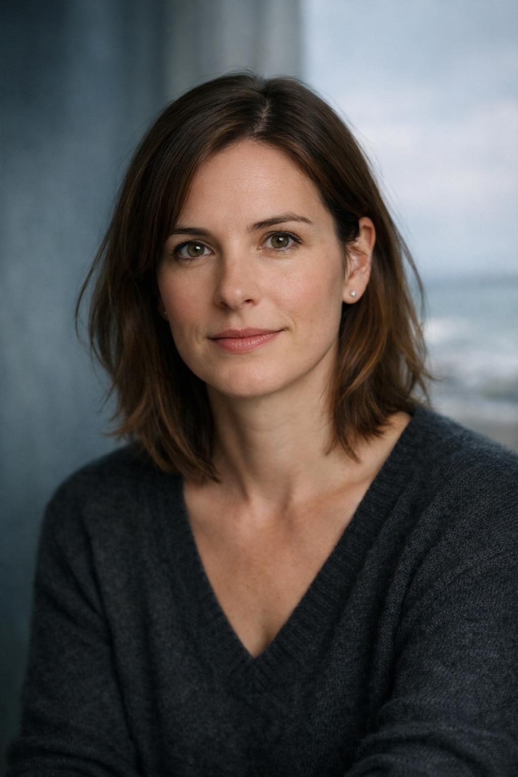 Portrait de Zoé Courchesne